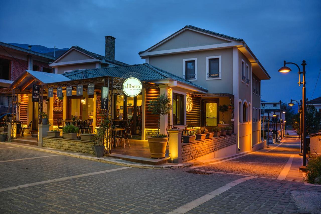 Álbero Hotel Perama  Exterior foto