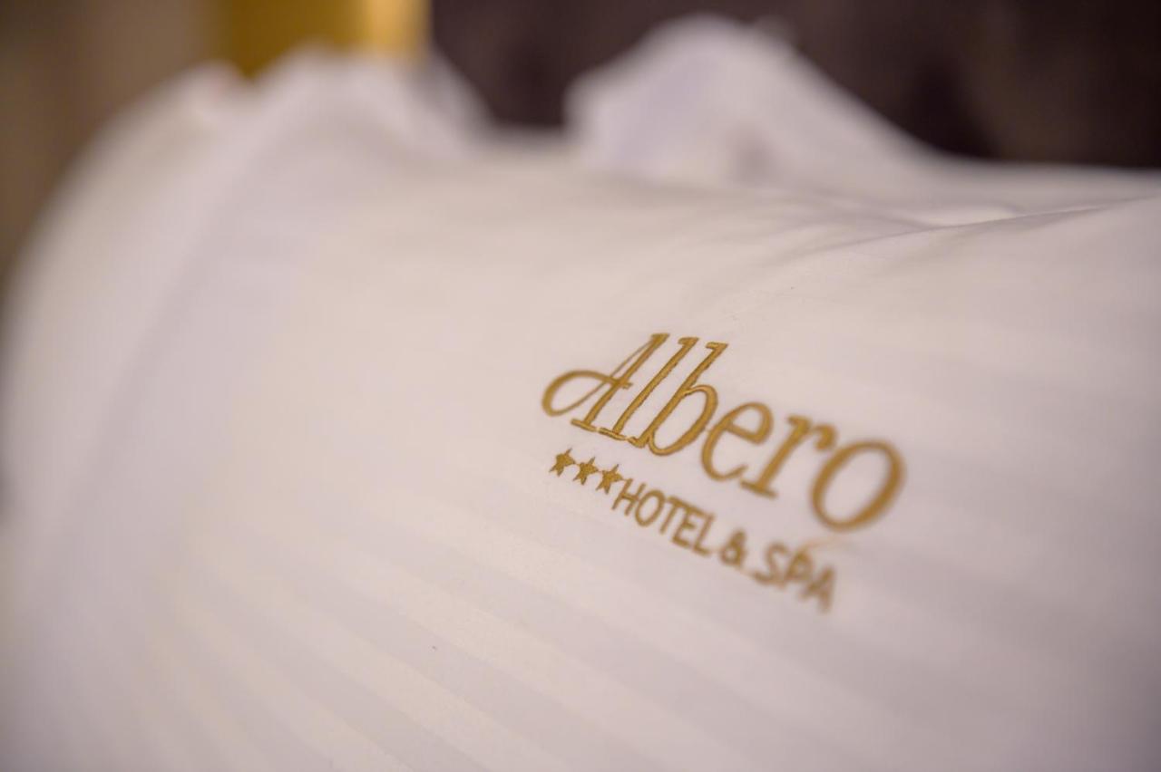 Álbero Hotel Perama  Exterior foto